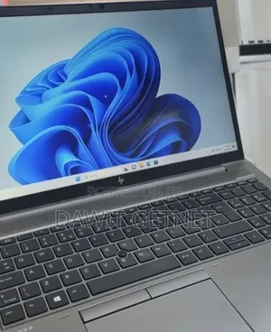 New Laptop HP ZBook 14 16GB Intel Core i7 SSD 512GB