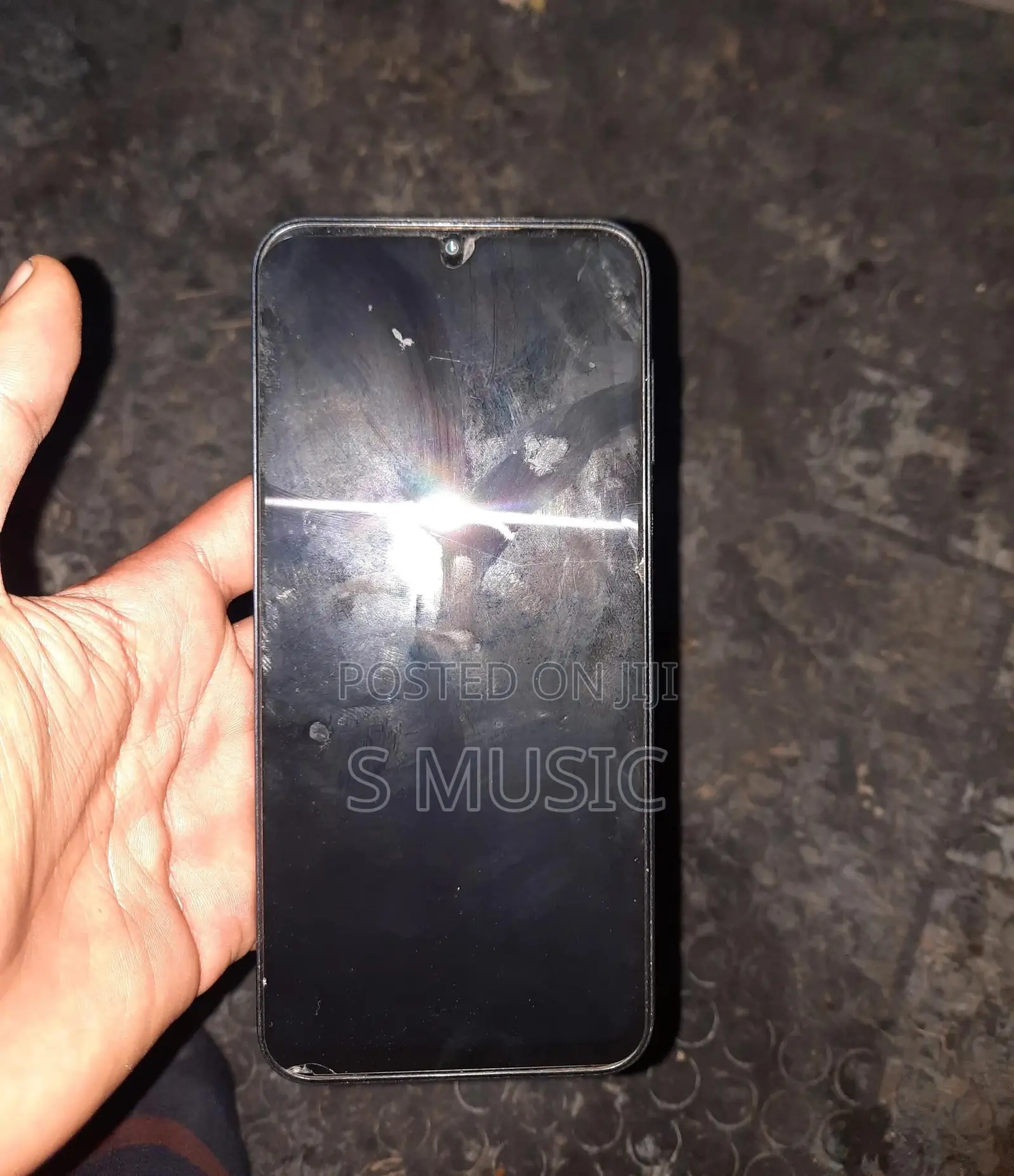 Samsung Galaxy A14 64 GB Black