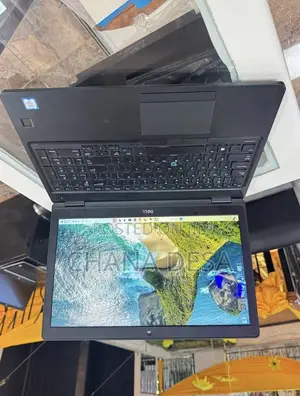New Laptop Dell Latitude 15 5580 16GB Intel Core i7 SSD 512GB