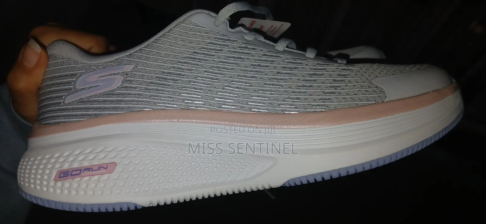 Brand New Authentic Skechers GOrun Sneakers – Imported From Thailand