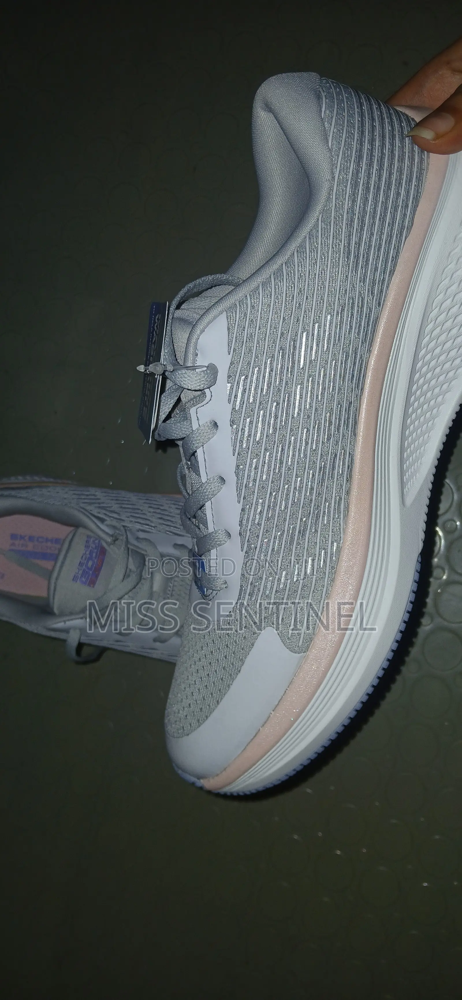 Brand New Authentic Skechers GOrun Sneakers – Imported From Thailand