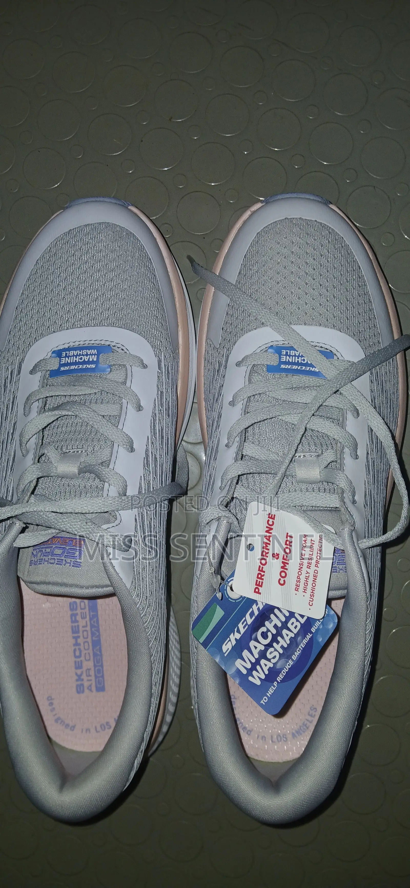 Brand New Authentic Skechers GOrun Sneakers – Imported From Thailand