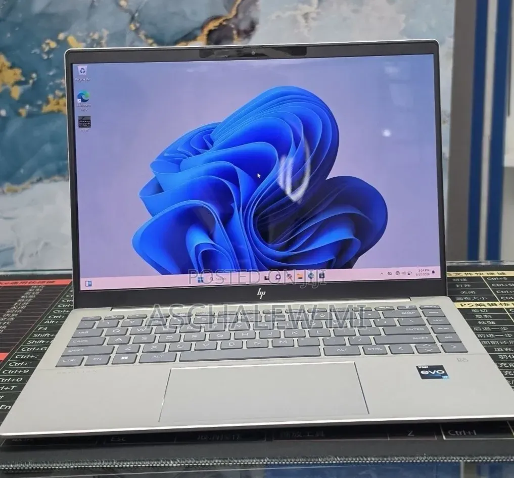 New Laptop HP Pavilion 14 16GB Intel Core i7 SSD 1T
