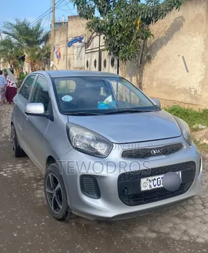 Kia Picanto 2019 Silver