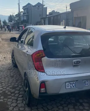 Kia Picanto 2019 Silver