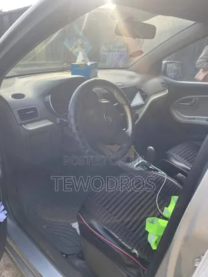 Kia Picanto 2019 Silver