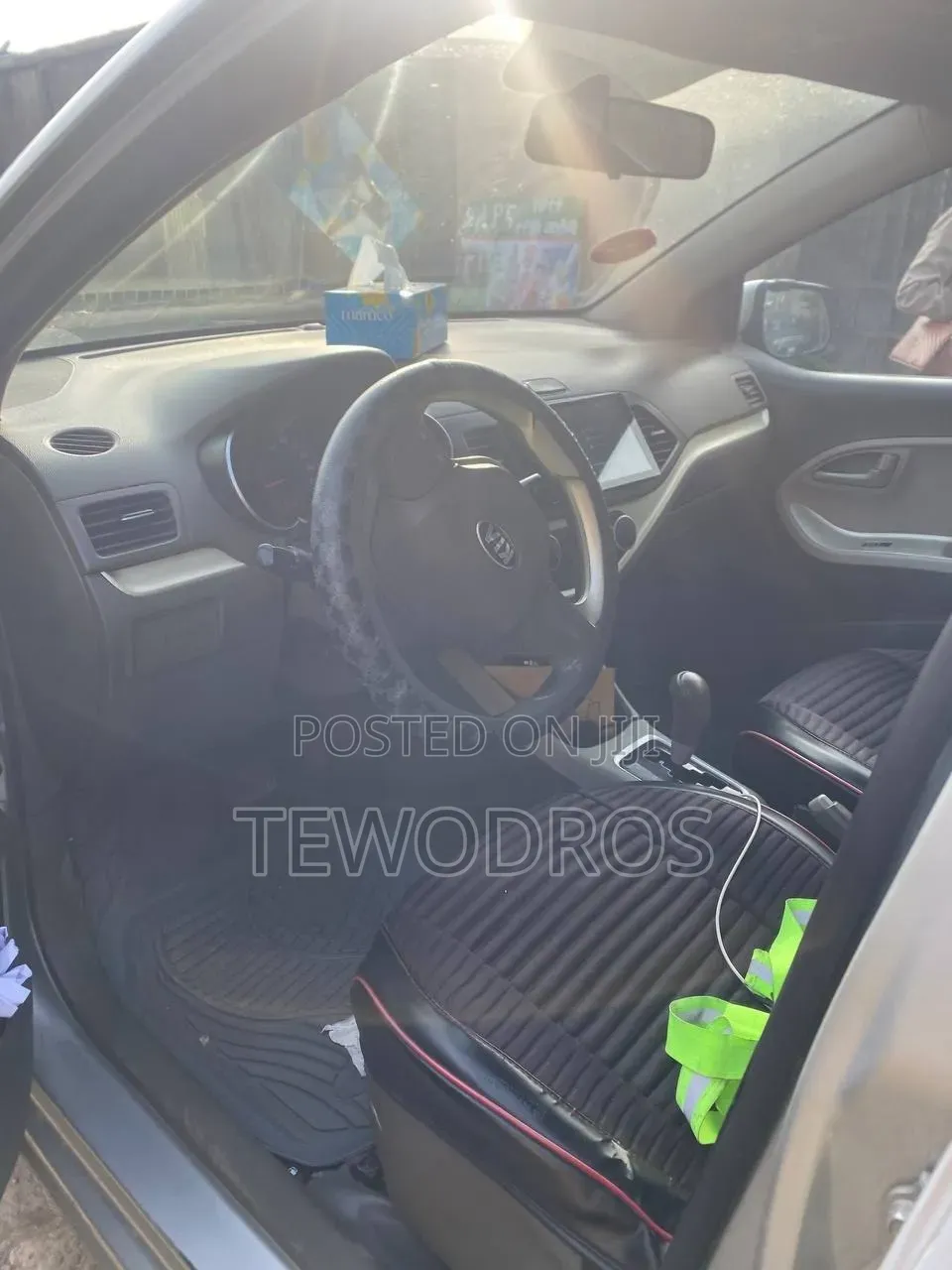 Kia Picanto 2019 Silver
