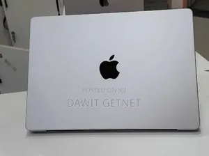 New Laptop Apple MacBook Pro 2024 M4 16GB Apple M4 SSD 512GB
