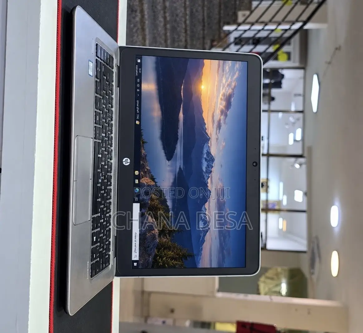 New Laptop HP EliteBook 840 G3 8GB Intel Core i5 HDD 1T