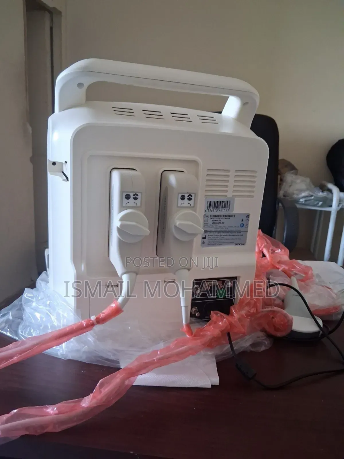 Medical Equipment Store Zoncare I50 Ultrasound Machine