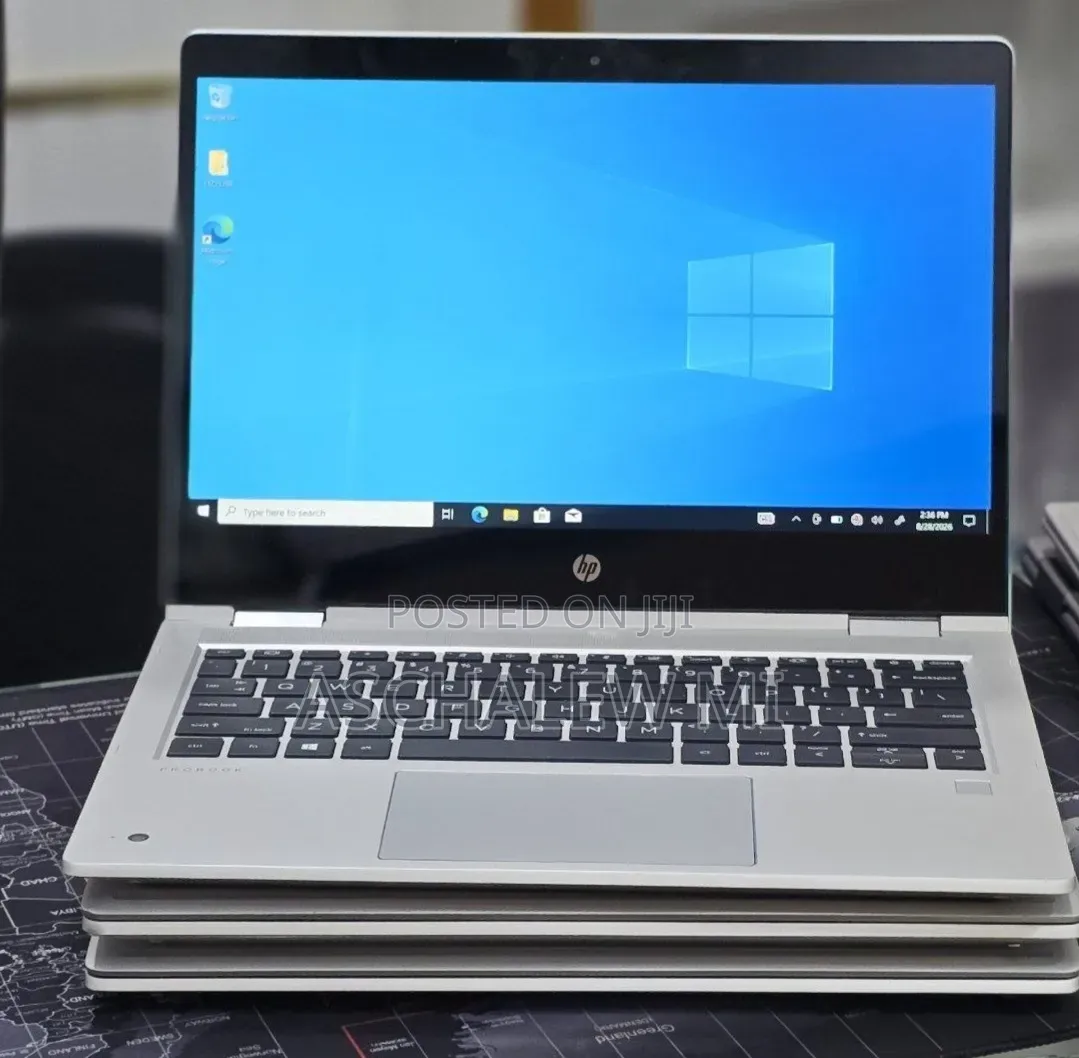 New Laptop HP ProBook x360 435 G8 16GB AMD Ryzen 7 SSD 512GB