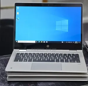 New Laptop HP ProBook x360 435 G8 16GB AMD Ryzen 7 SSD 512GB
