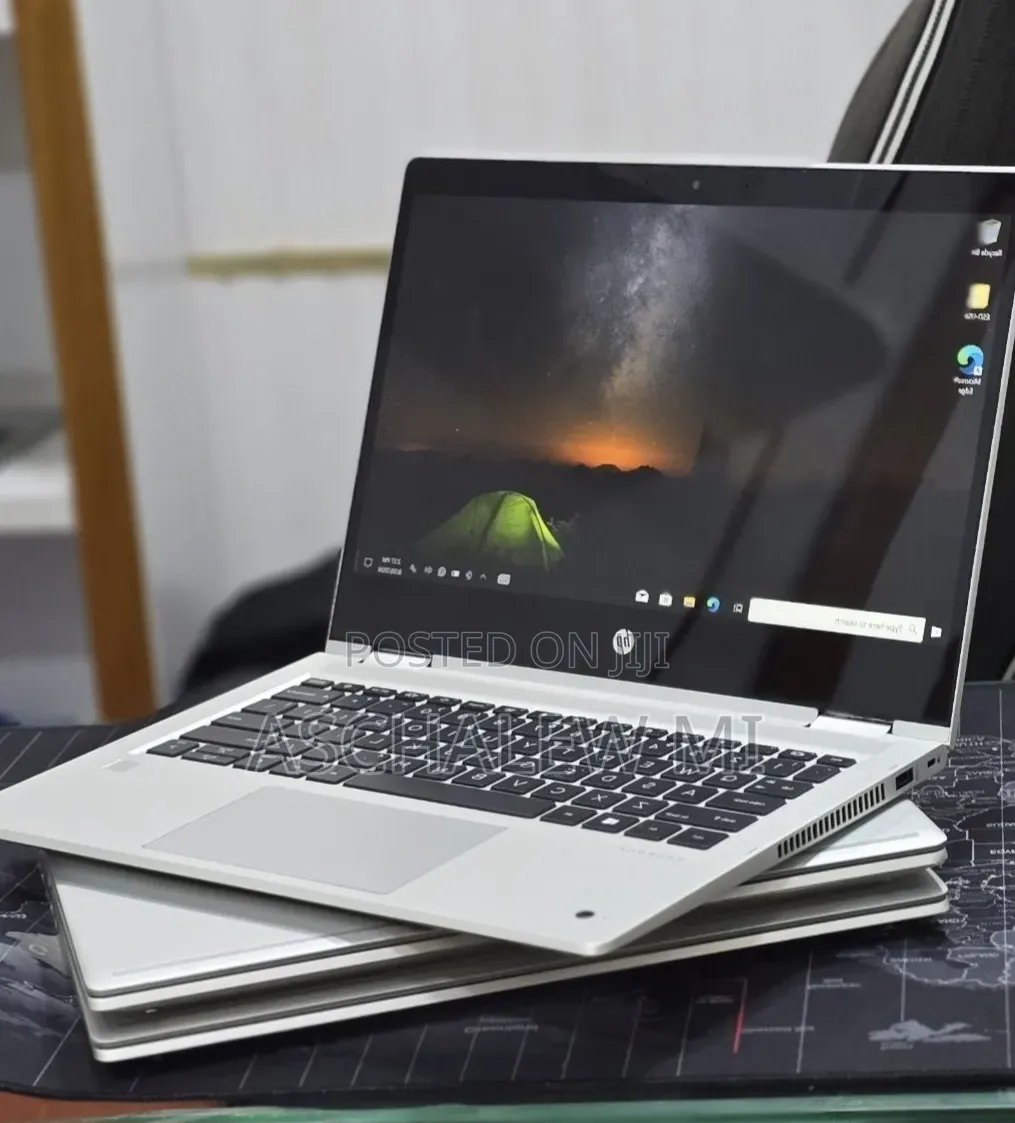 New Laptop HP ProBook x360 435 G8 16GB AMD Ryzen 7 SSD 512GB