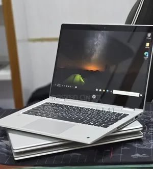 New Laptop HP ProBook x360 435 G8 16GB AMD Ryzen 7 SSD 512GB
