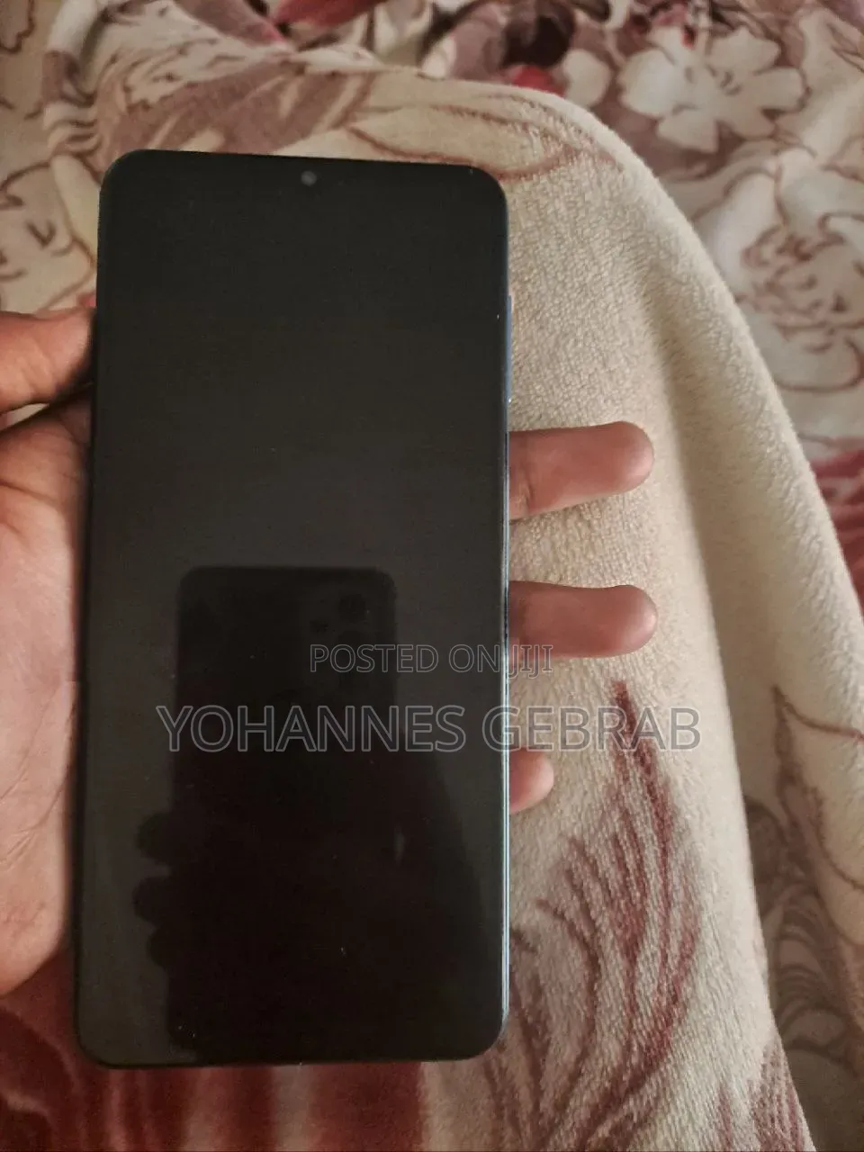 New Samsung Galaxy M32 5G 128 GB Blue