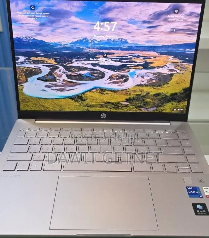 New Laptop HP Pavilion 15 16GB Intel Core i7 SSD 1T