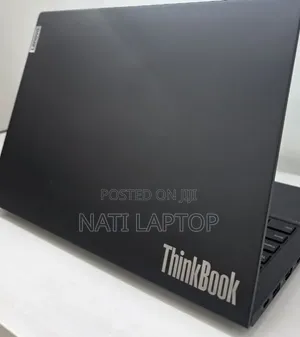 New Laptop Lenovo Thinkbook 14 16GB Intel Core i7 SSD 512GB