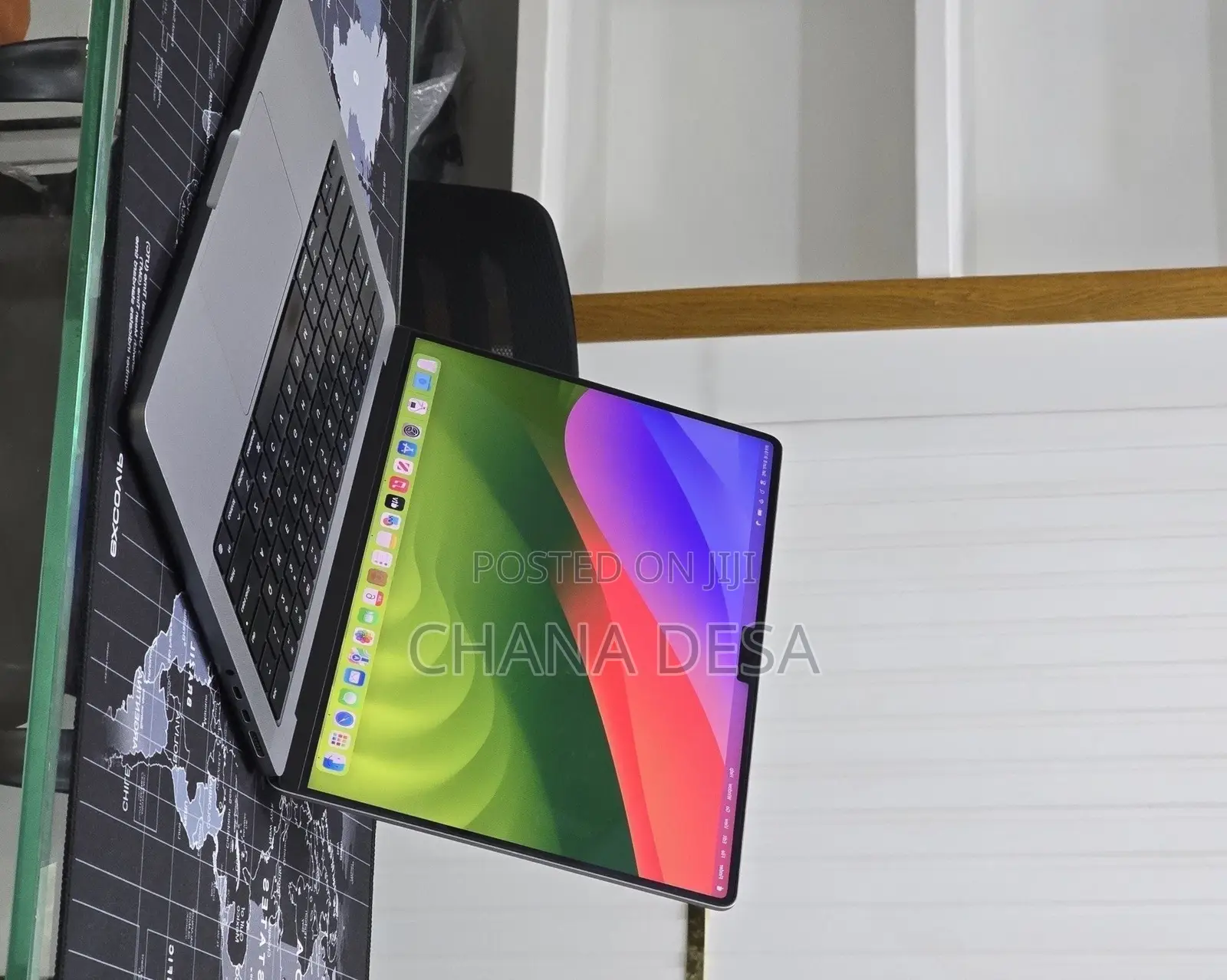 New Laptop Apple MacBook Pro 2023 M3 8GB Apple M3 Pro SSD 512GB