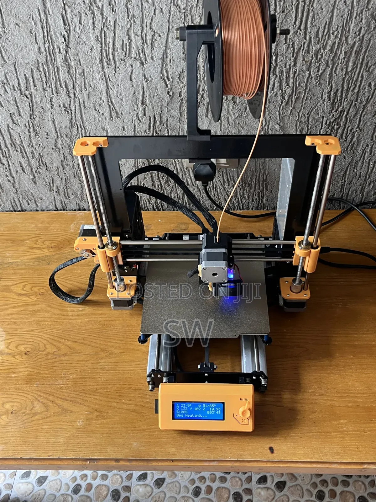Prusa MK3S High Quality 3D Printing With PEI