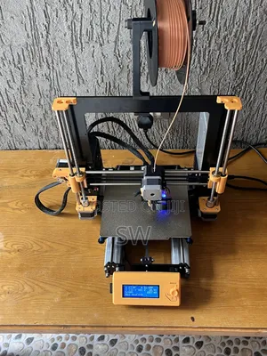 Prusa MK3S High Quality 3D Printing With PEI