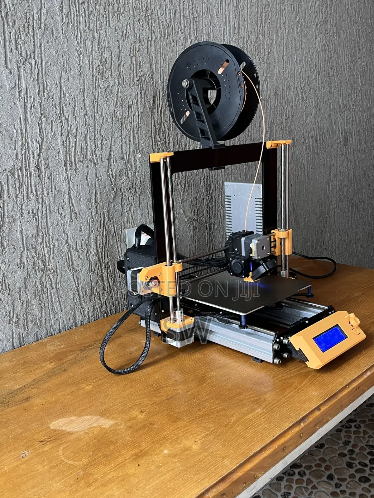 Prusa MK3S High Quality 3D Printing With PEI
