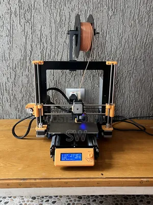Prusa MK3S High Quality 3D Printing With PEI