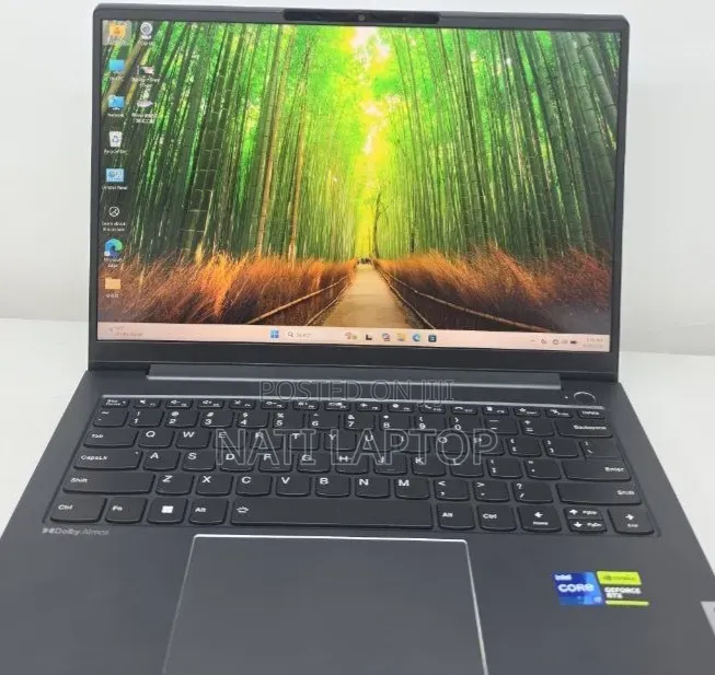 New Laptop Lenovo Thinkbook 14 16GB Intel Core i7 SSD 512GB