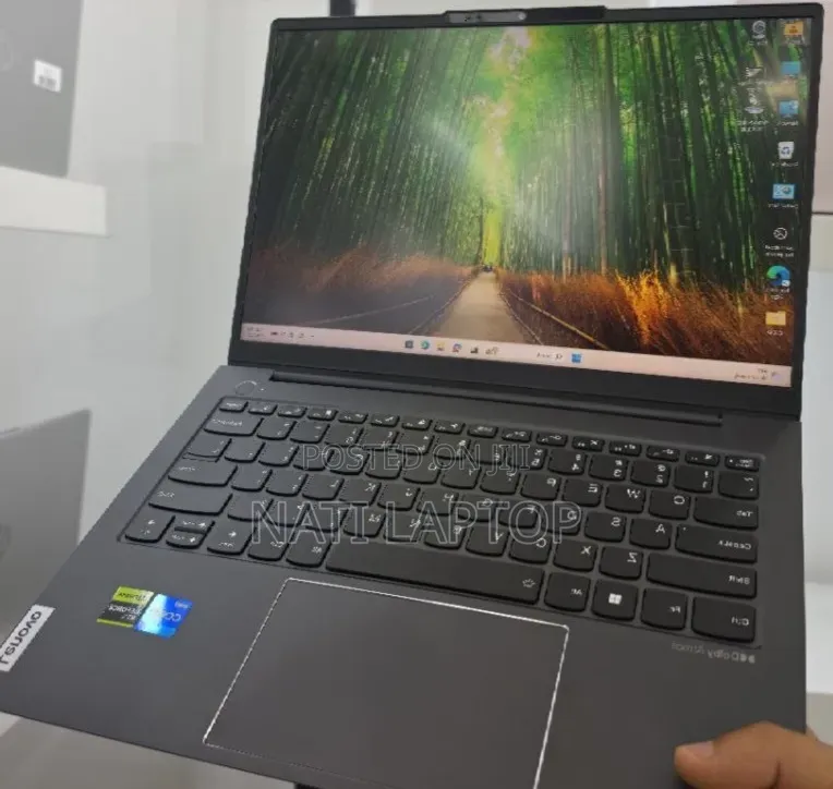 New Laptop Lenovo Thinkbook 14 16GB Intel Core i7 SSD 512GB