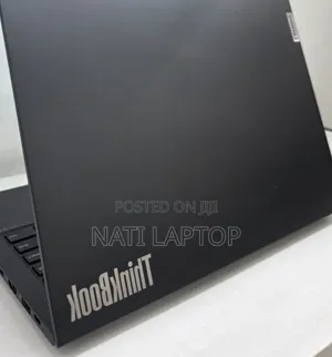 New Laptop Lenovo Thinkbook 14 16GB Intel Core i7 SSD 512GB
