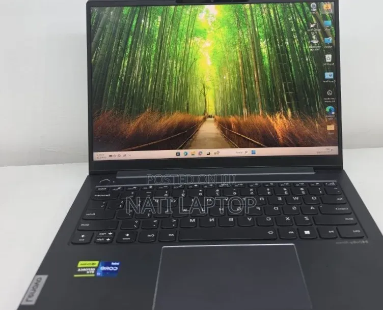 New Laptop Lenovo Thinkbook 14 16GB Intel Core i7 SSD 512GB