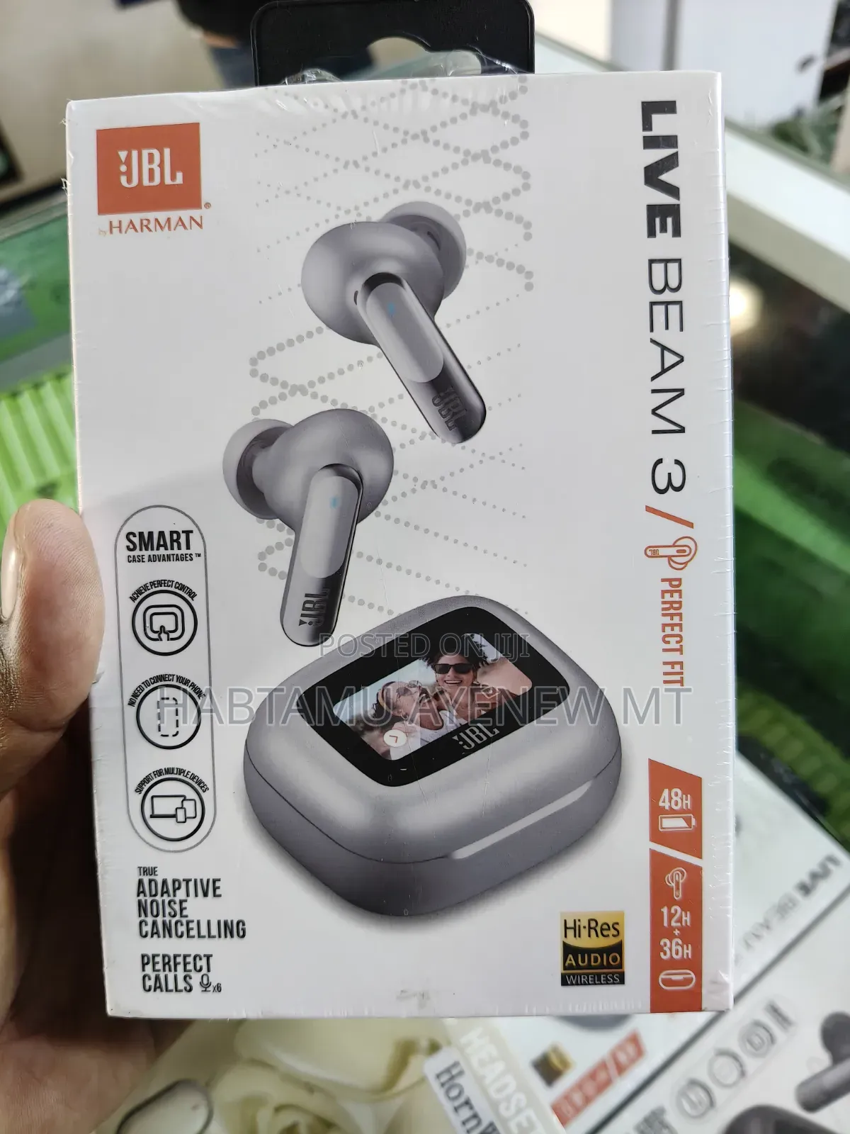 JBL Live Meam 3 Airpod