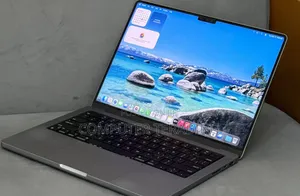 New Laptop Apple MacBook Pro 2021 M1 16GB Apple M1 Pro SSD 1T