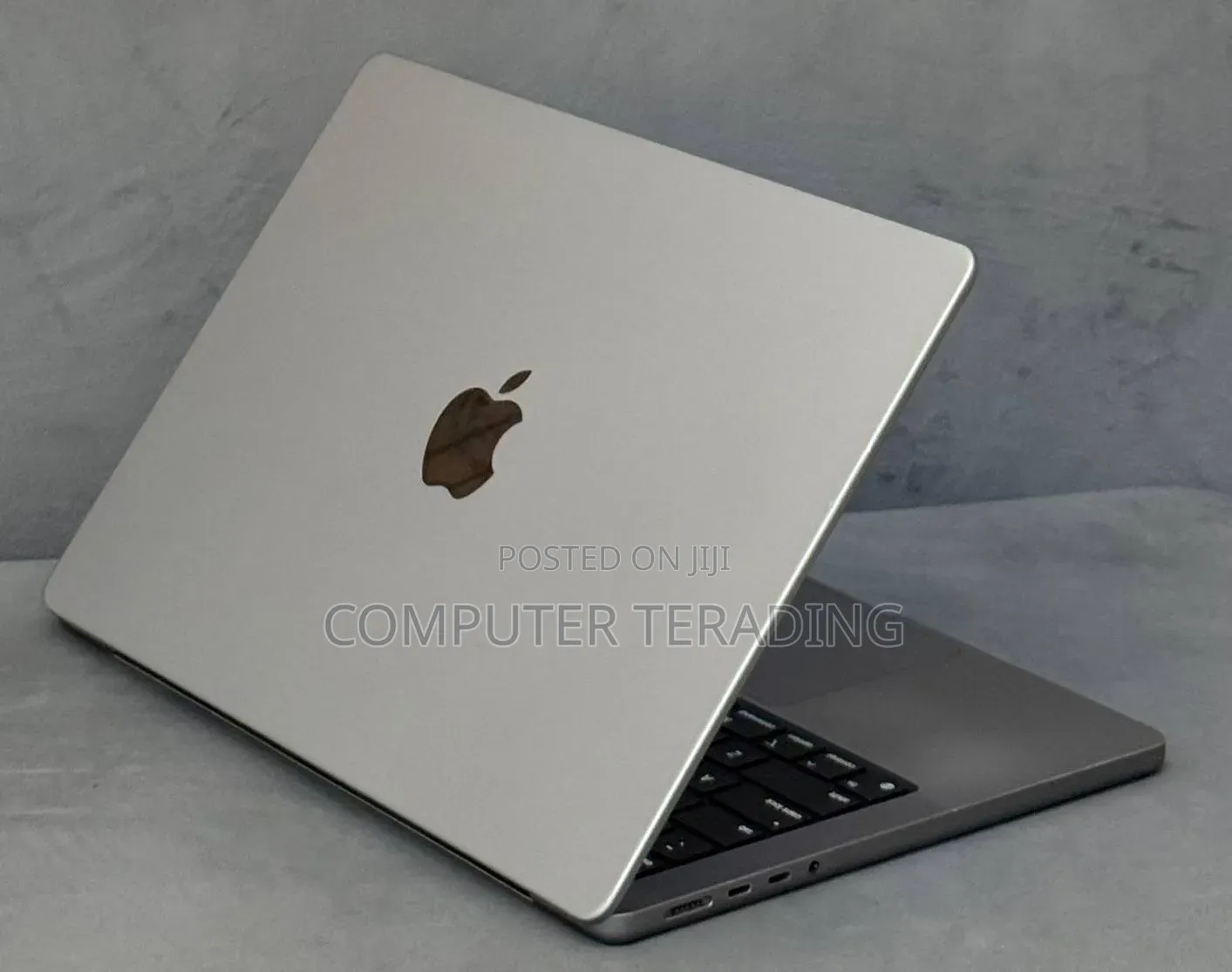 New Laptop Apple MacBook Pro 2021 M1 16GB Apple M1 Pro SSD 1T
