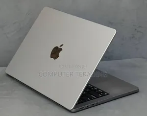 New Laptop Apple MacBook Pro 2021 M1 16GB Apple M1 Pro SSD 1T