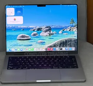 New Laptop Apple MacBook Pro 2021 M1 16GB Apple M1 Pro SSD 1T