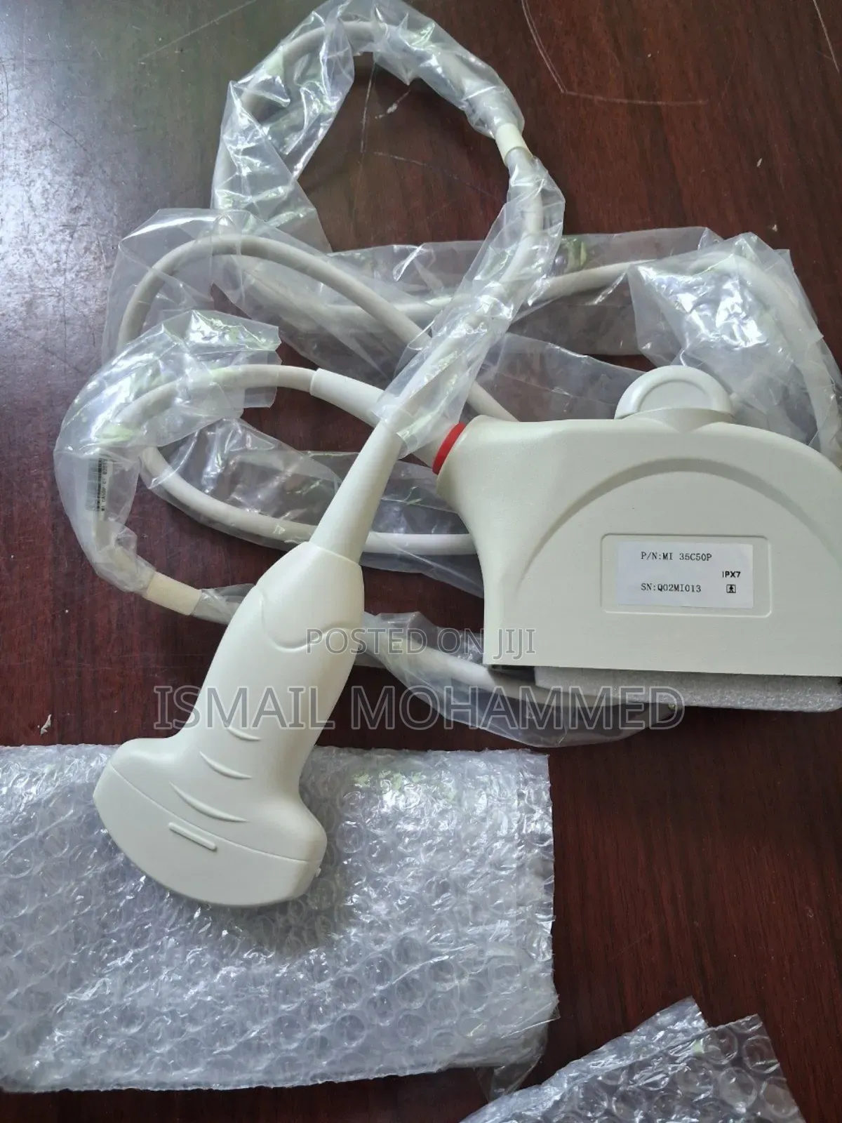 Newly Arrived Mindray DC 30 Convex Probe