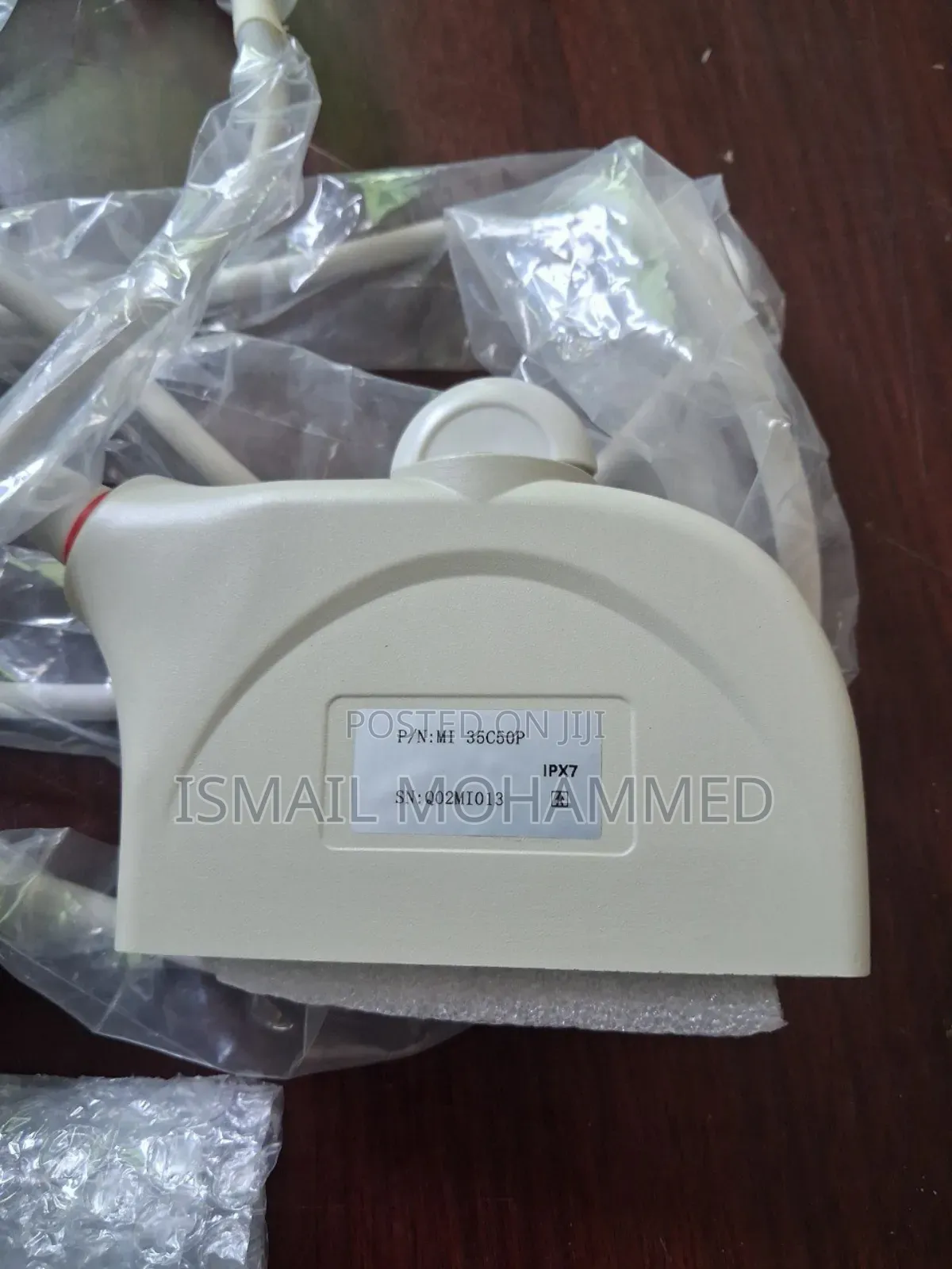Newly Arrived Mindray DC 30 Convex Probe