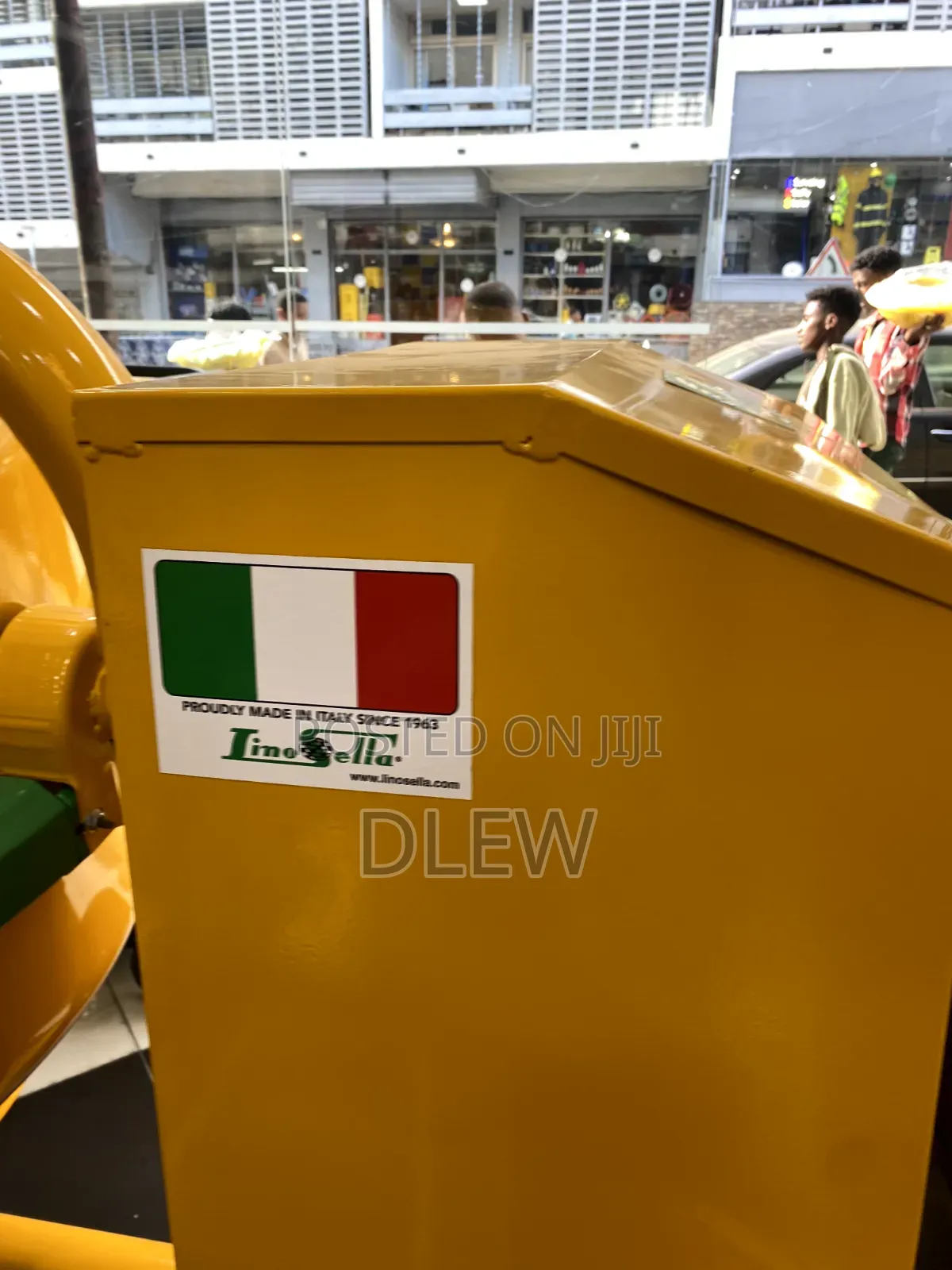 Linosella Mixser Orignal Italii Brand