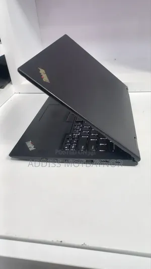 New Laptop Lenovo ThinkPad Yoga 8GB Intel Core i5 SSD 256GB