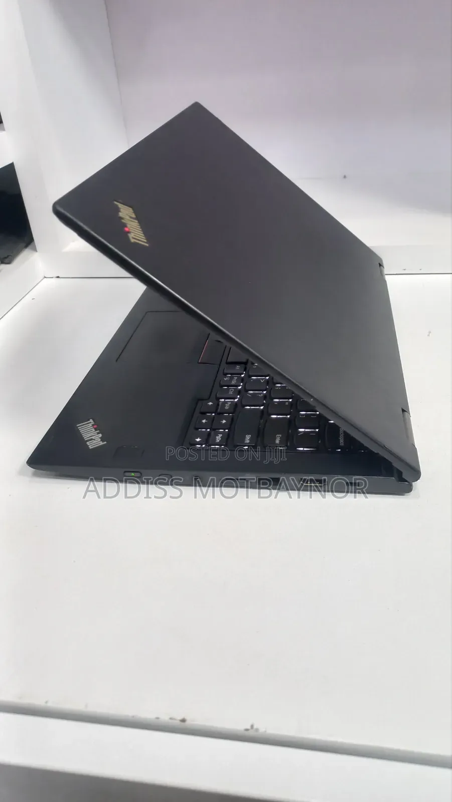 New Laptop Lenovo ThinkPad Yoga 8GB Intel Core i5 SSD 256GB