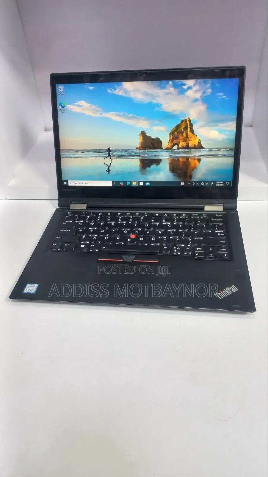 New Laptop Lenovo ThinkPad Yoga 8GB Intel Core i5 SSD 256GB