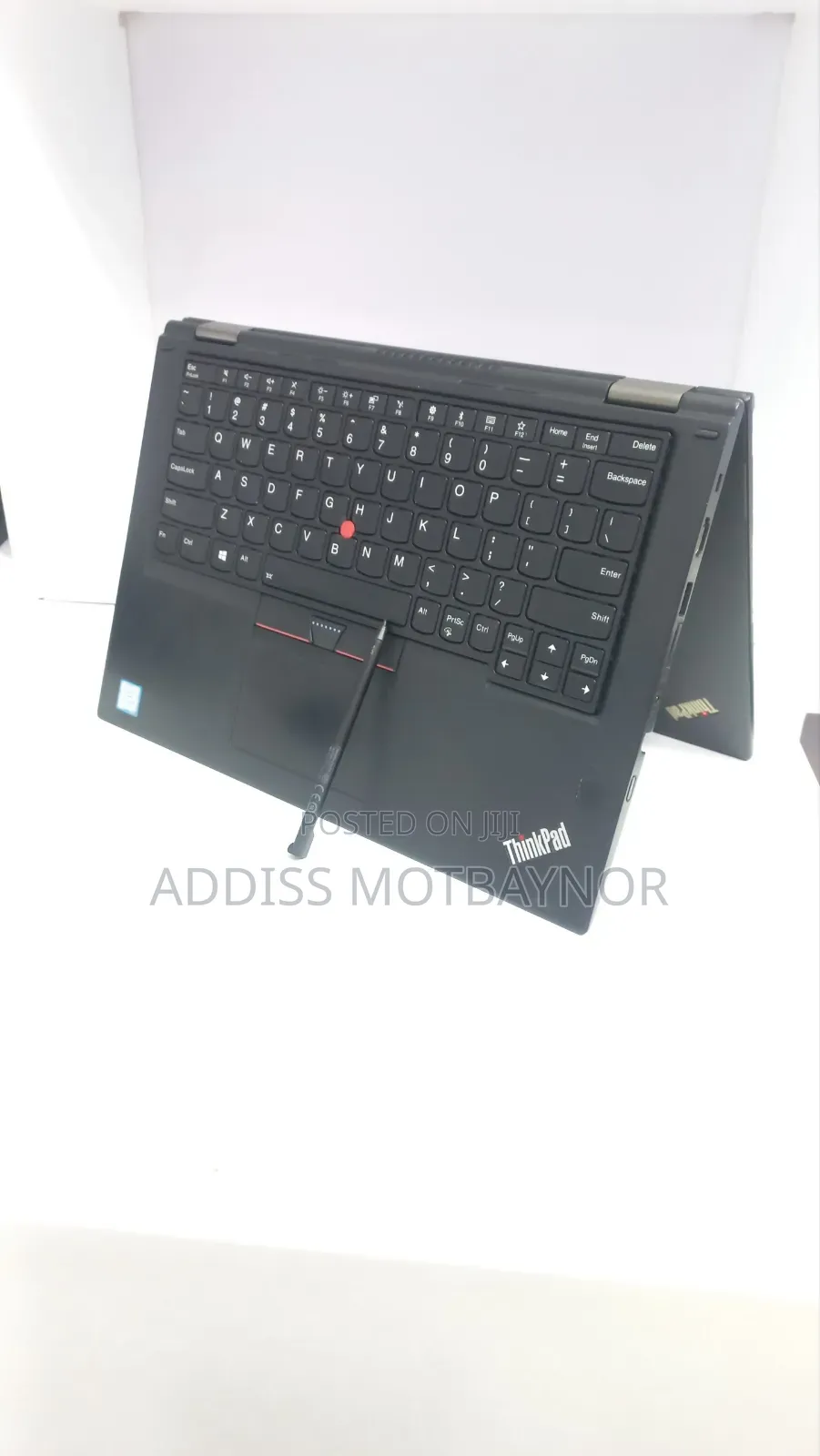 New Laptop Lenovo ThinkPad Yoga 8GB Intel Core i5 SSD 256GB