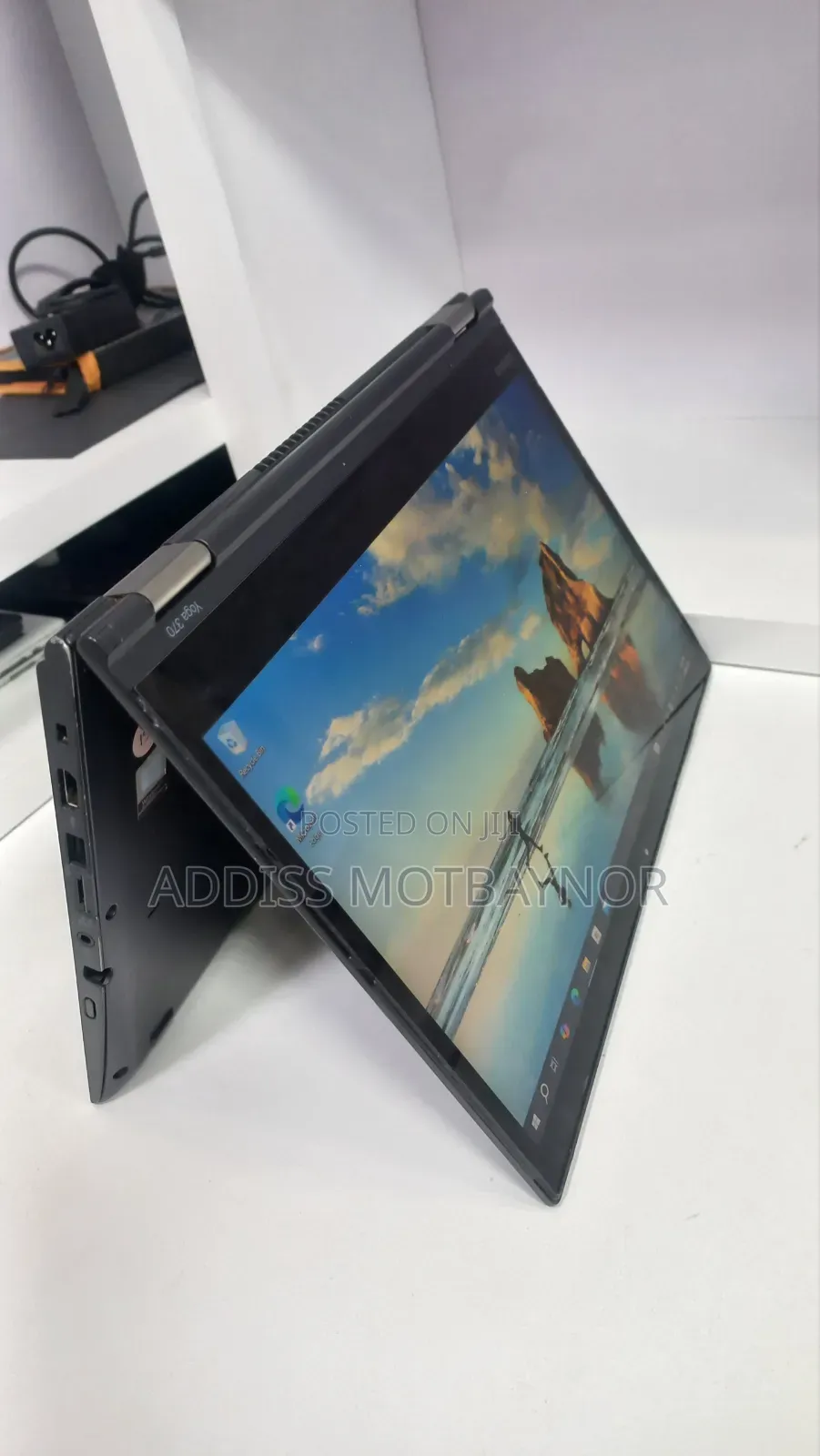New Laptop Lenovo ThinkPad Yoga 8GB Intel Core i5 SSD 256GB