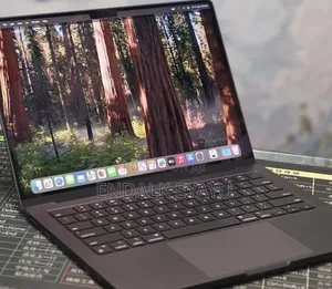 New Laptop Apple MacBook Pro 2024 M4 16GB Apple M4 Pro SSD 512GB