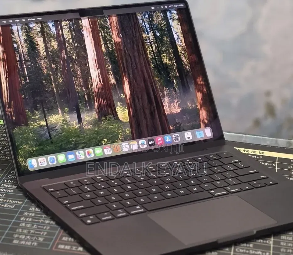 New Laptop Apple MacBook Pro 2024 M4 16GB Apple M4 Pro SSD 512GB