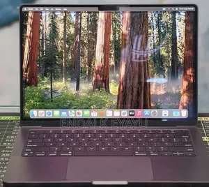 New Laptop Apple MacBook Pro 2024 M4 16GB Apple M4 Pro SSD 512GB