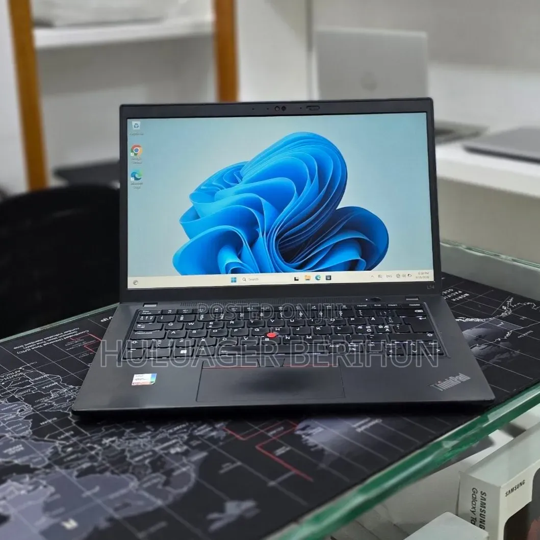New Laptop Lenovo ThinkPad T14 16GB Intel Core i5 SSD 256GB