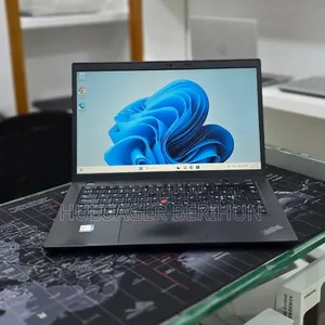 New Laptop Lenovo ThinkPad T14 16GB Intel Core i5 SSD 256GB