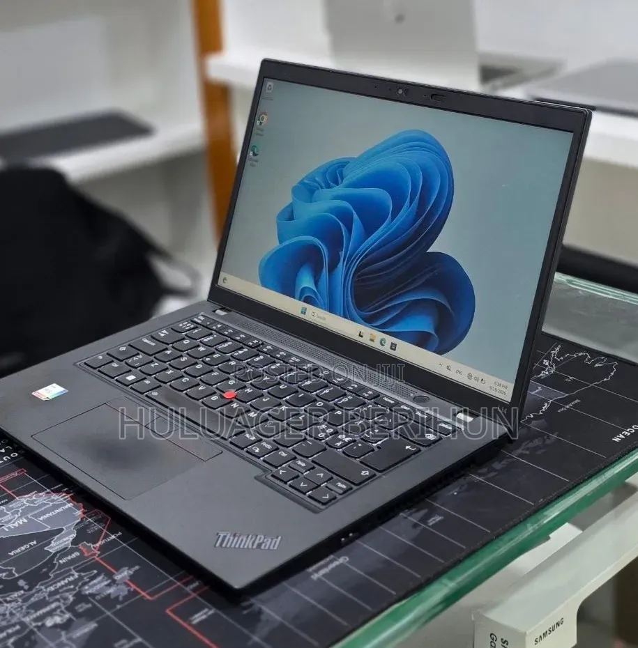 New Laptop Lenovo ThinkPad T14 16GB Intel Core i5 SSD 256GB
