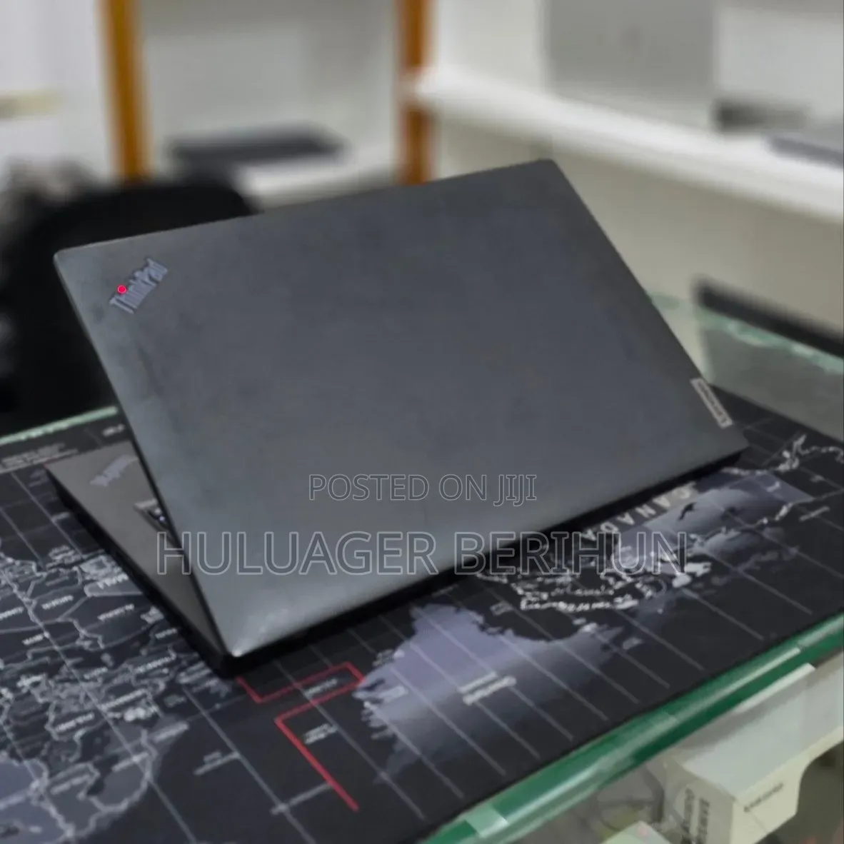 New Laptop Lenovo ThinkPad T14 16GB Intel Core i5 SSD 256GB